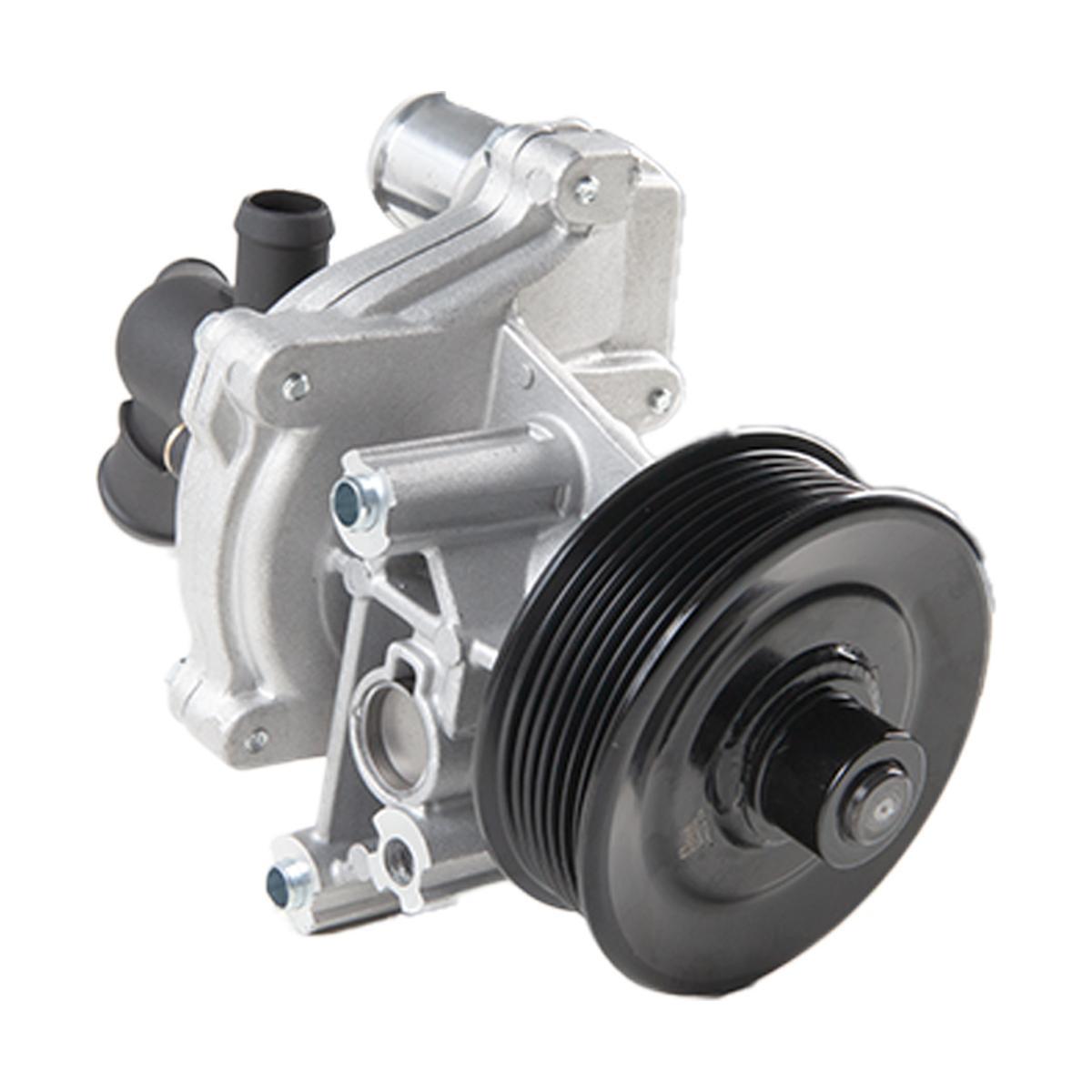 Bomba D'Água para Ford Ranger e Troller T4 - Indisa - 204531