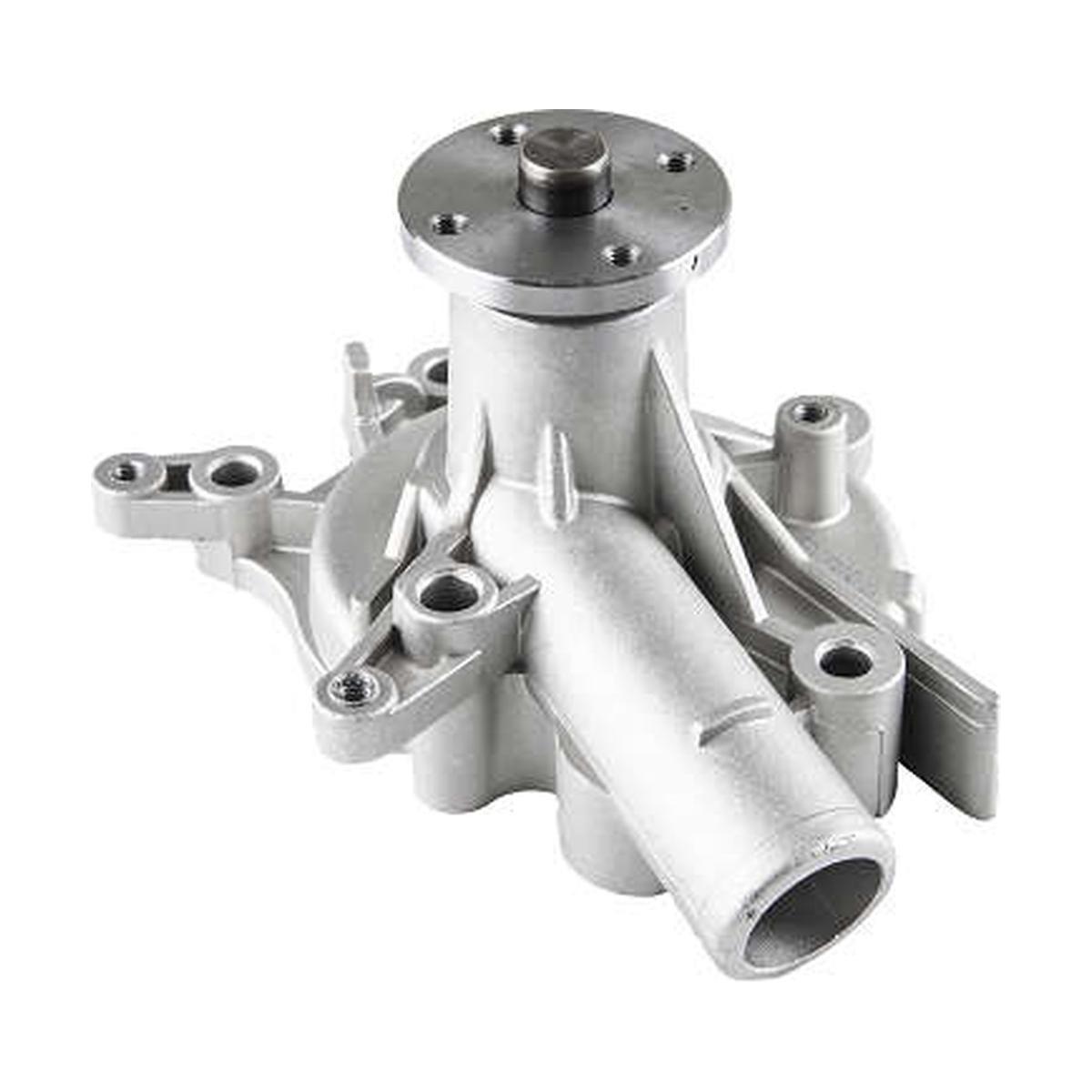 Bomba D'Água para Hyundai H-1 STAREX - Indisa - 854001