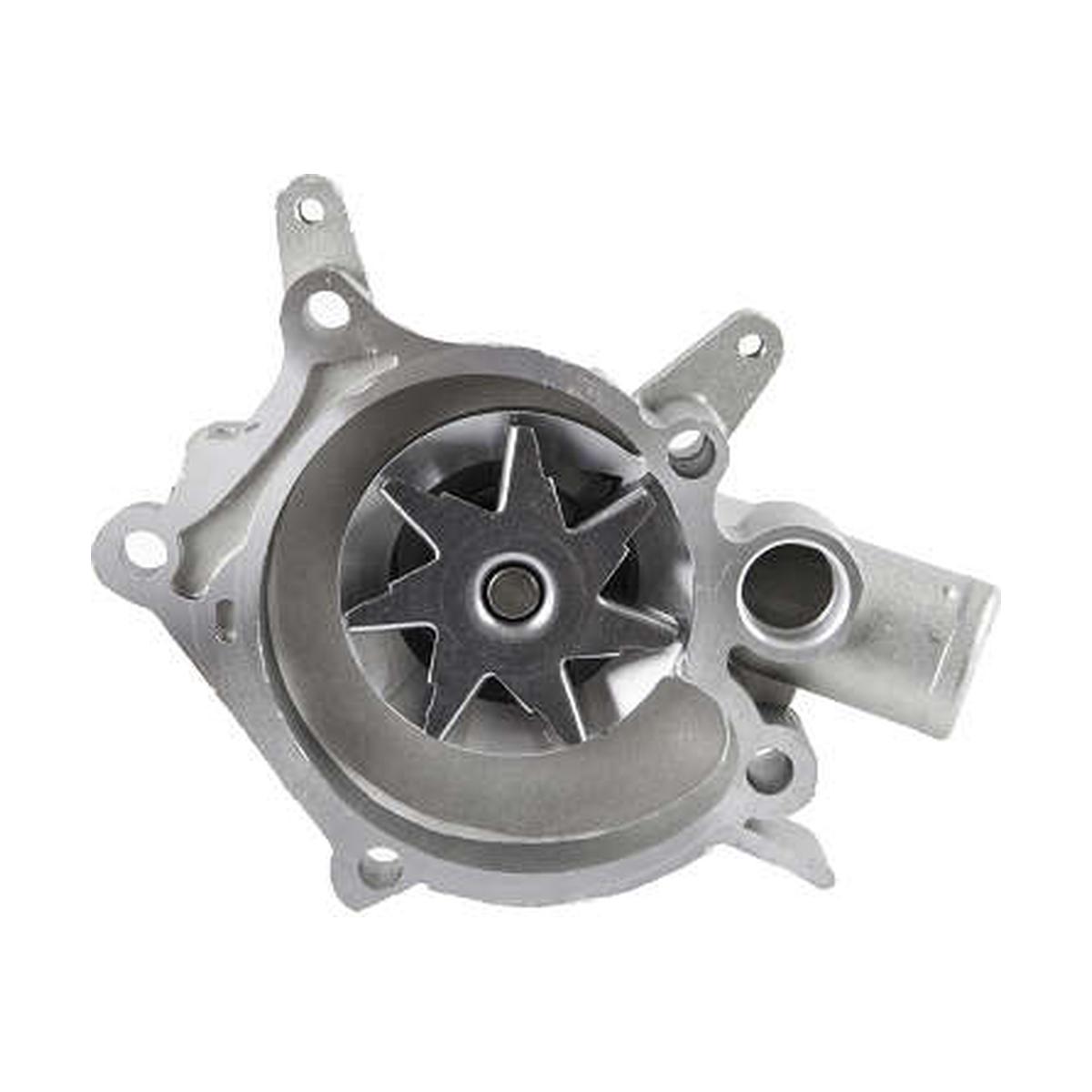 Bomba D'Água para Hyundai H-1 STAREX - Indisa - 854001