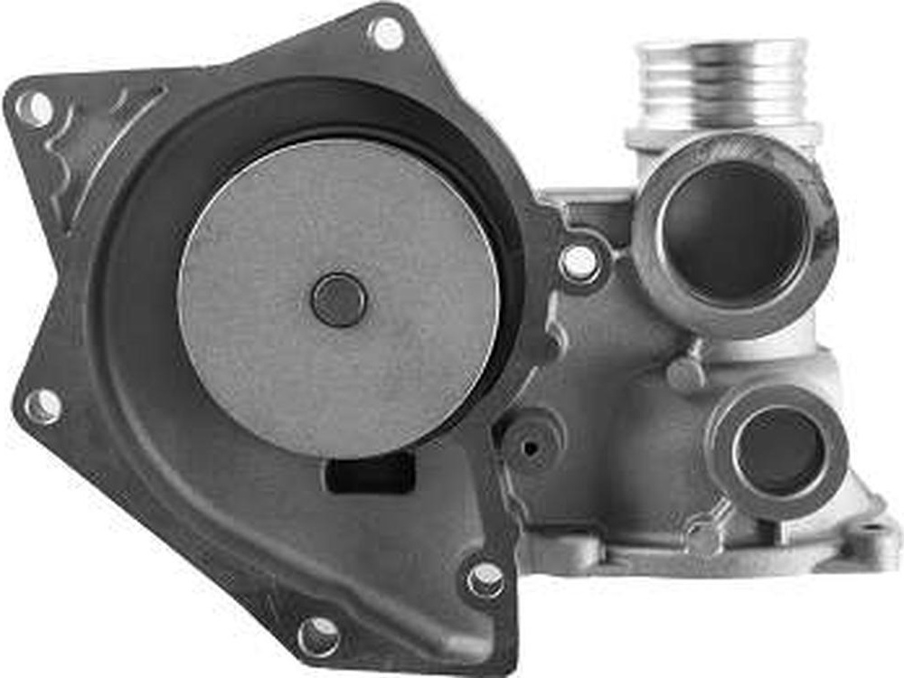 Bomba D'Água para BMW 740i - Indisa - 114002