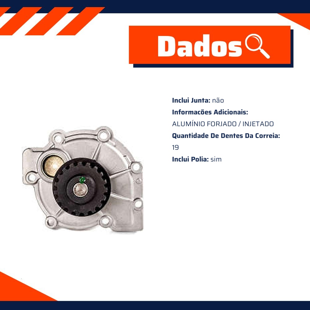 Bomba D'Água - Indisa - 604002