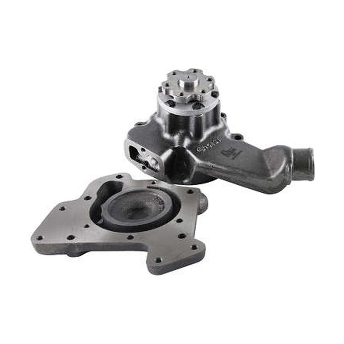 Bomba D'Água para Mercedes-Benz O-364 e OH-1313 - Indisa - 400003