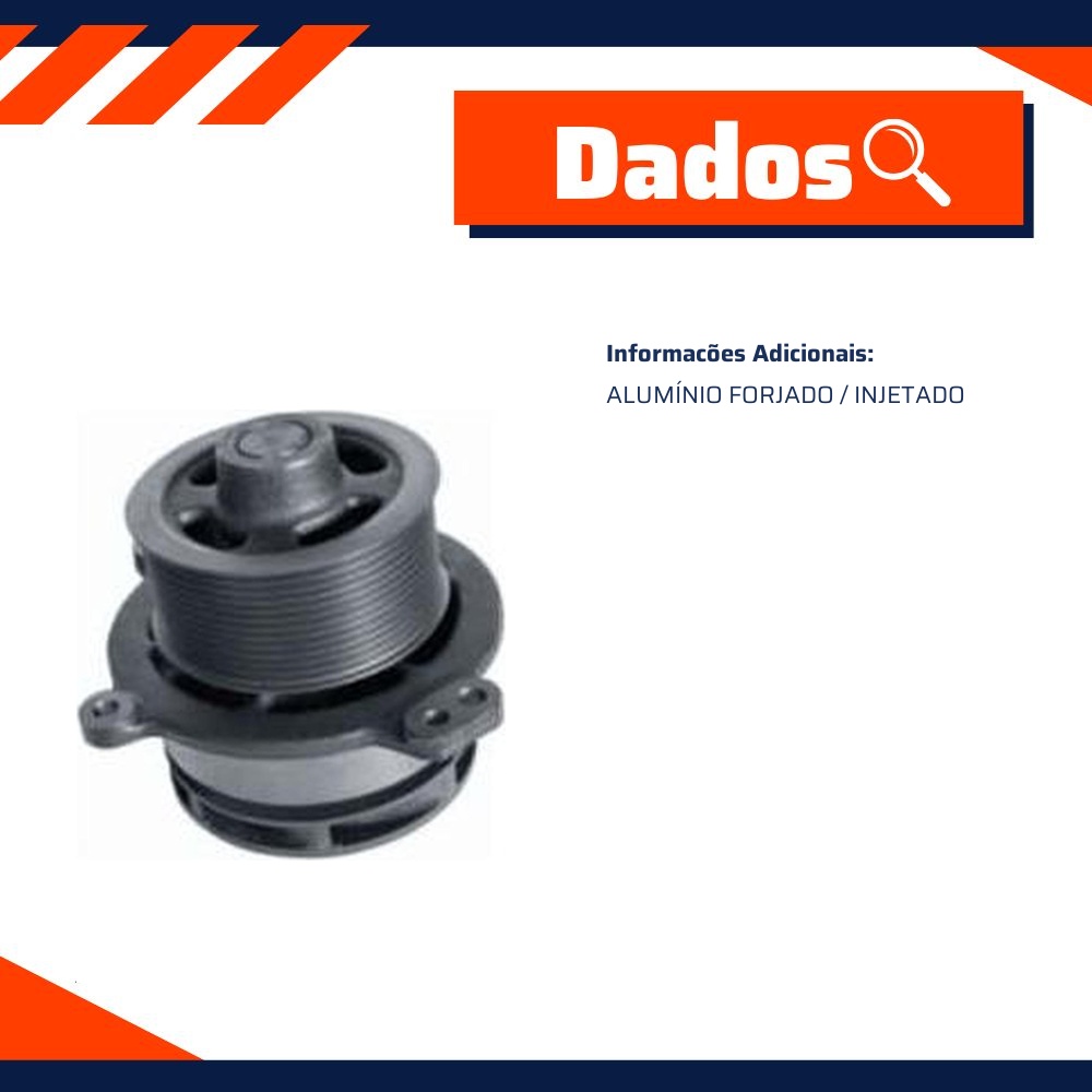 Bomba D'Água - Indisa - 758504