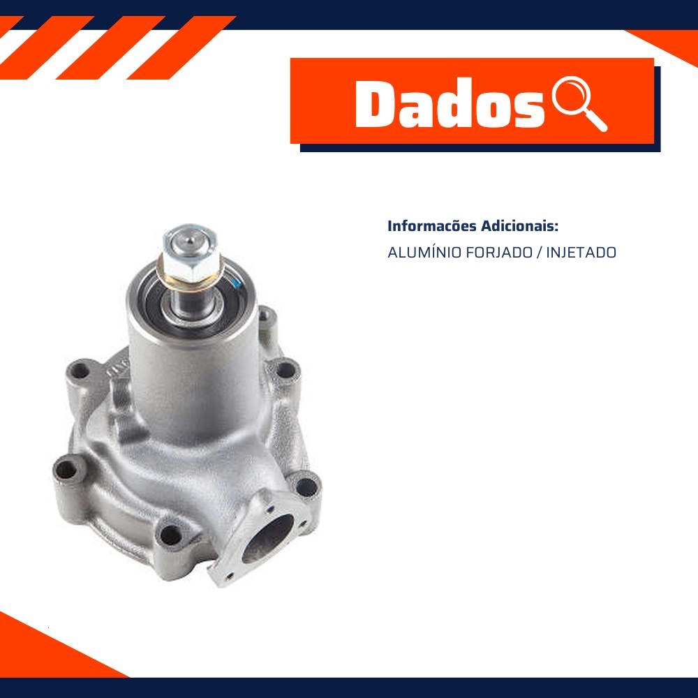 Bomba D'Água - Indisa - 553001