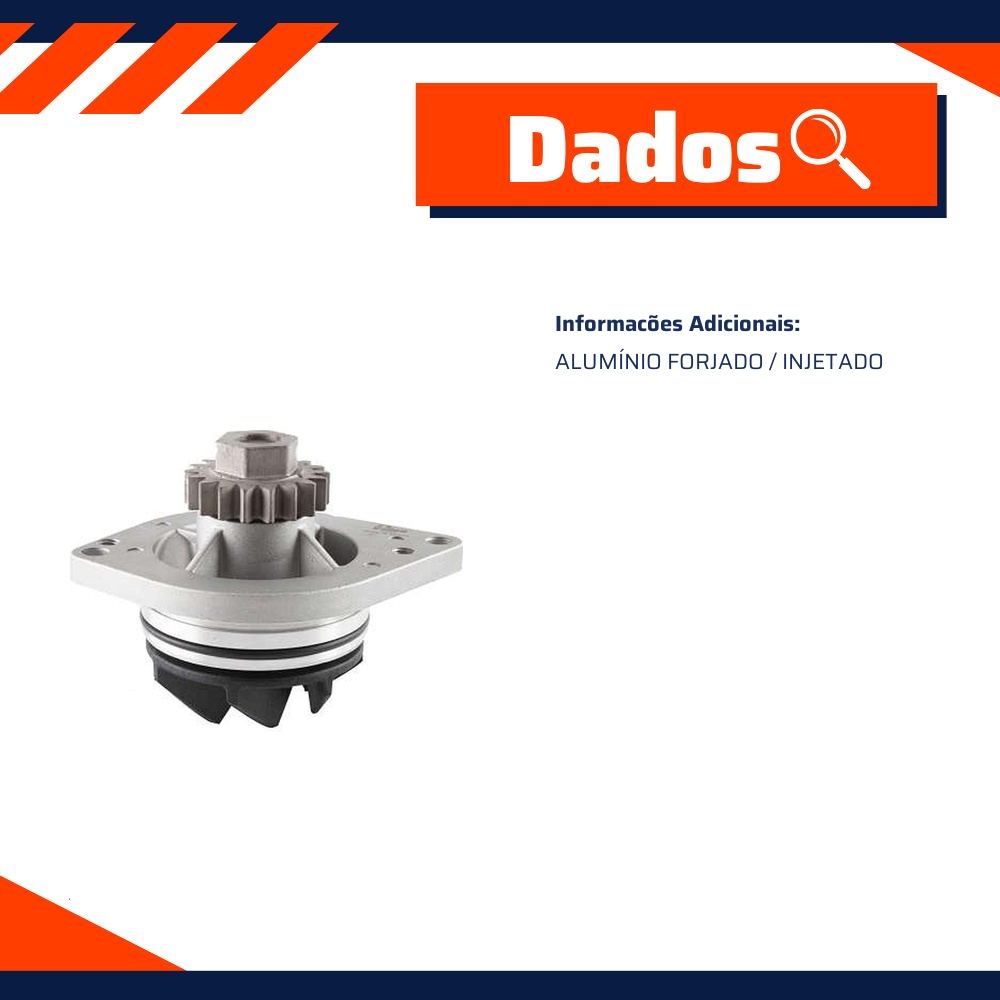 Bomba D'Água - Indisa - 105005