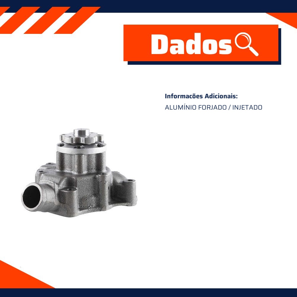 Bomba D'Água - Indisa - 401000