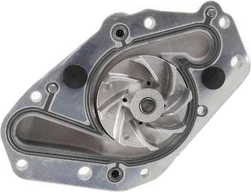 Bomba D'Água para Dodge Journey - Indisa - 054508
