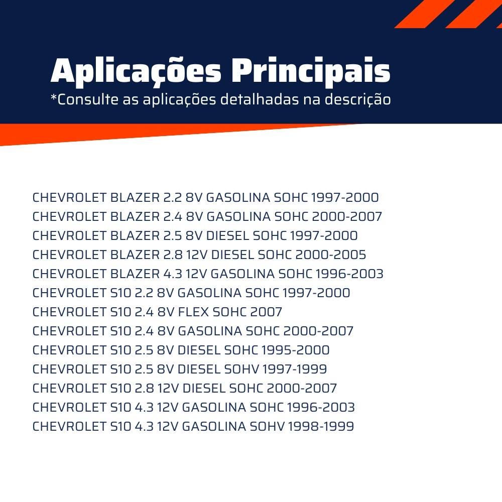 Bomba de Direção Hidráulica para Chevrolet Blazer S10 - Indisa - DH252101