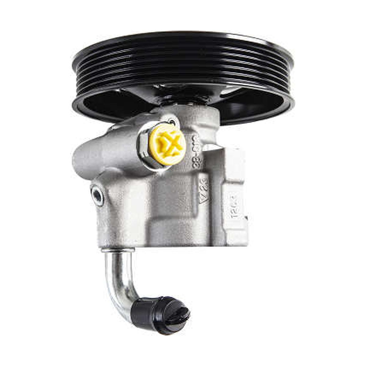 Bomba de Direção Hidráulica para Chevrolet Blazer S10 - Indisa - DH252113