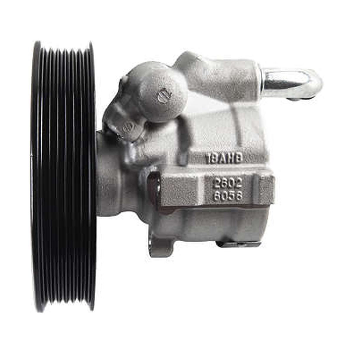 Bomba de Direção Hidráulica para Chevrolet Blazer S10 - Indisa - DH252113