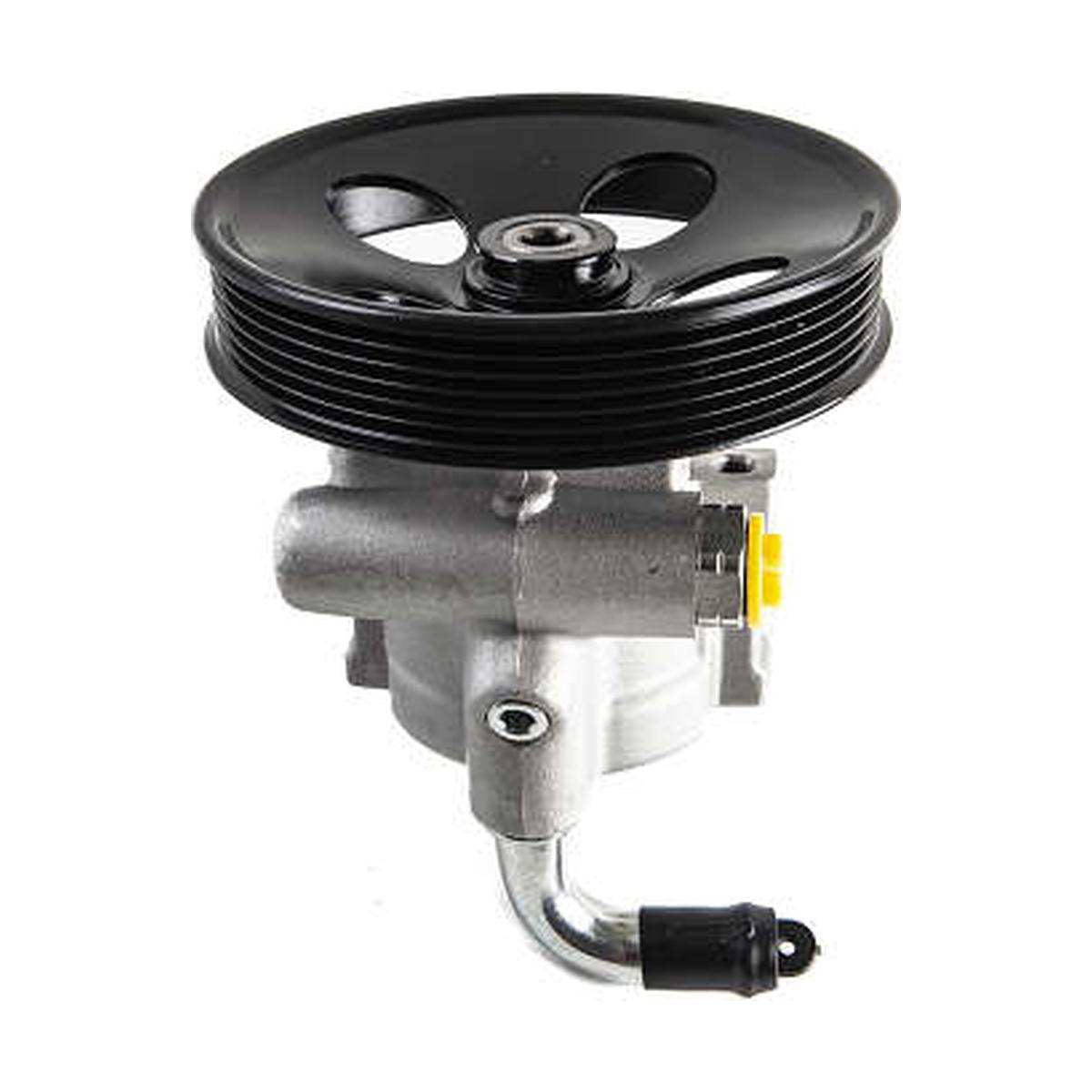 Bomba de Direção Hidráulica para Chevrolet Blazer S10 - Indisa - DH252113