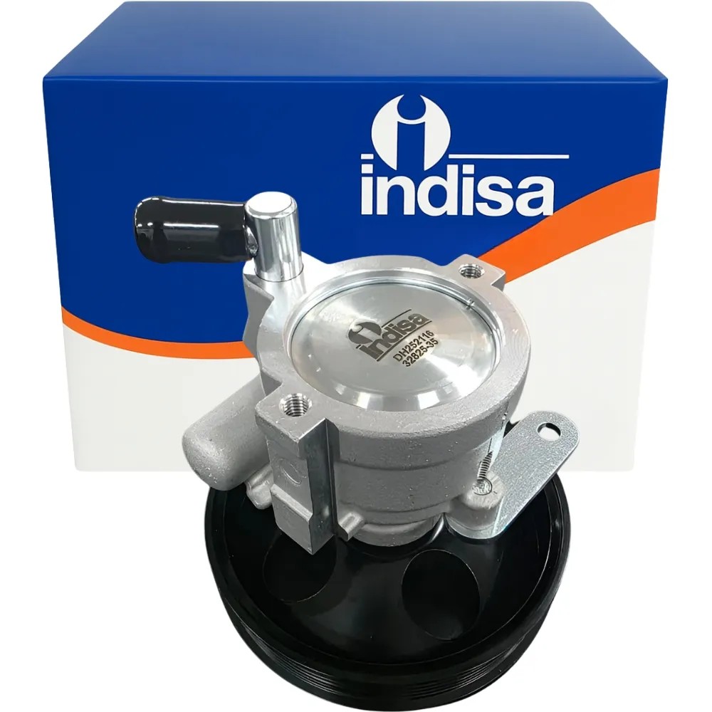 Bomba de Direção Hidráulica - Indisa - DH252116