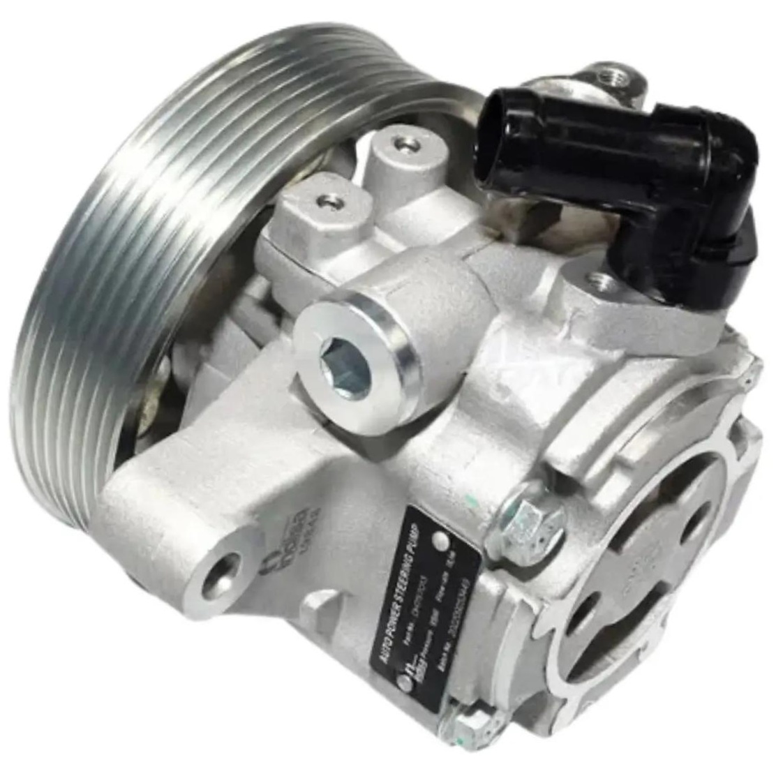 Bomba de Direção Hidráulica para Honda Civic - Indisa - DH757013