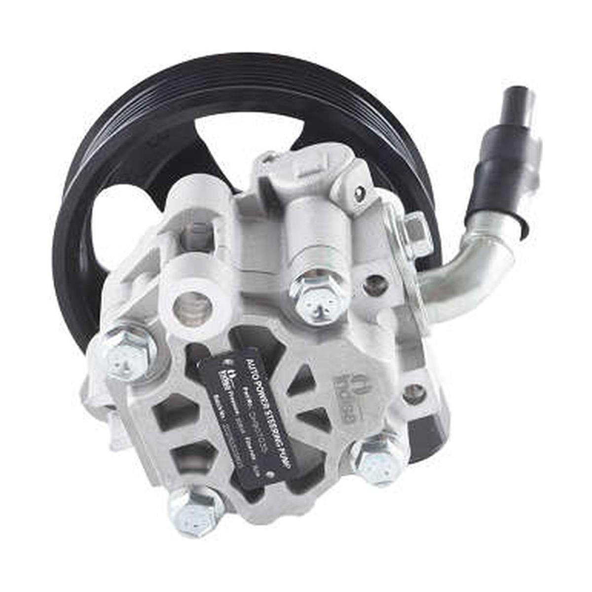 Bomba de Direção Hidráulica para Toyota Hilux Sw4 - Indisa - DH907035