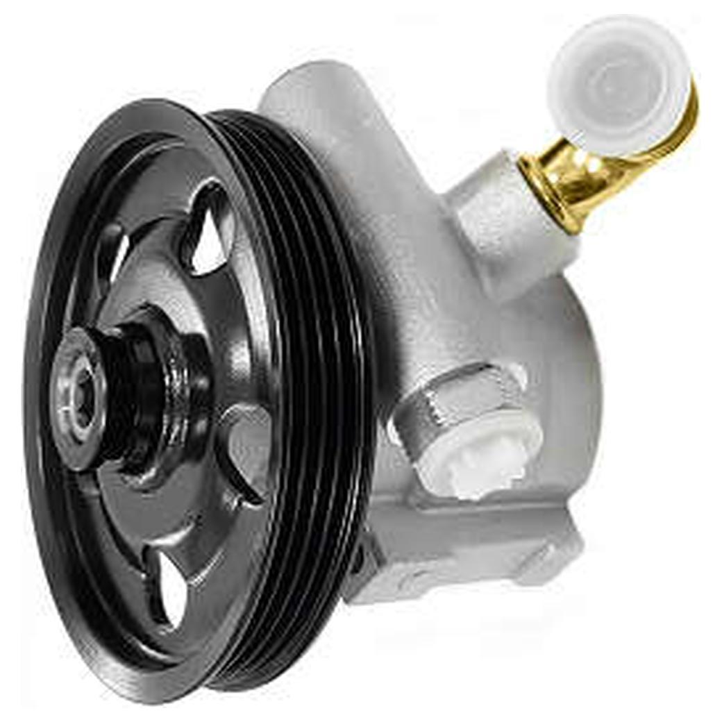 Bomba de Direção Hidráulica para Ford Fiesta Fiesta Sedan - Indisa - DH206118