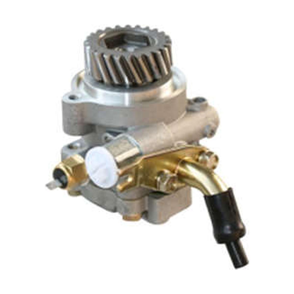 Bomba de Direção Hidráulica para Mitsubishi L200 - Indisa - DH857008
