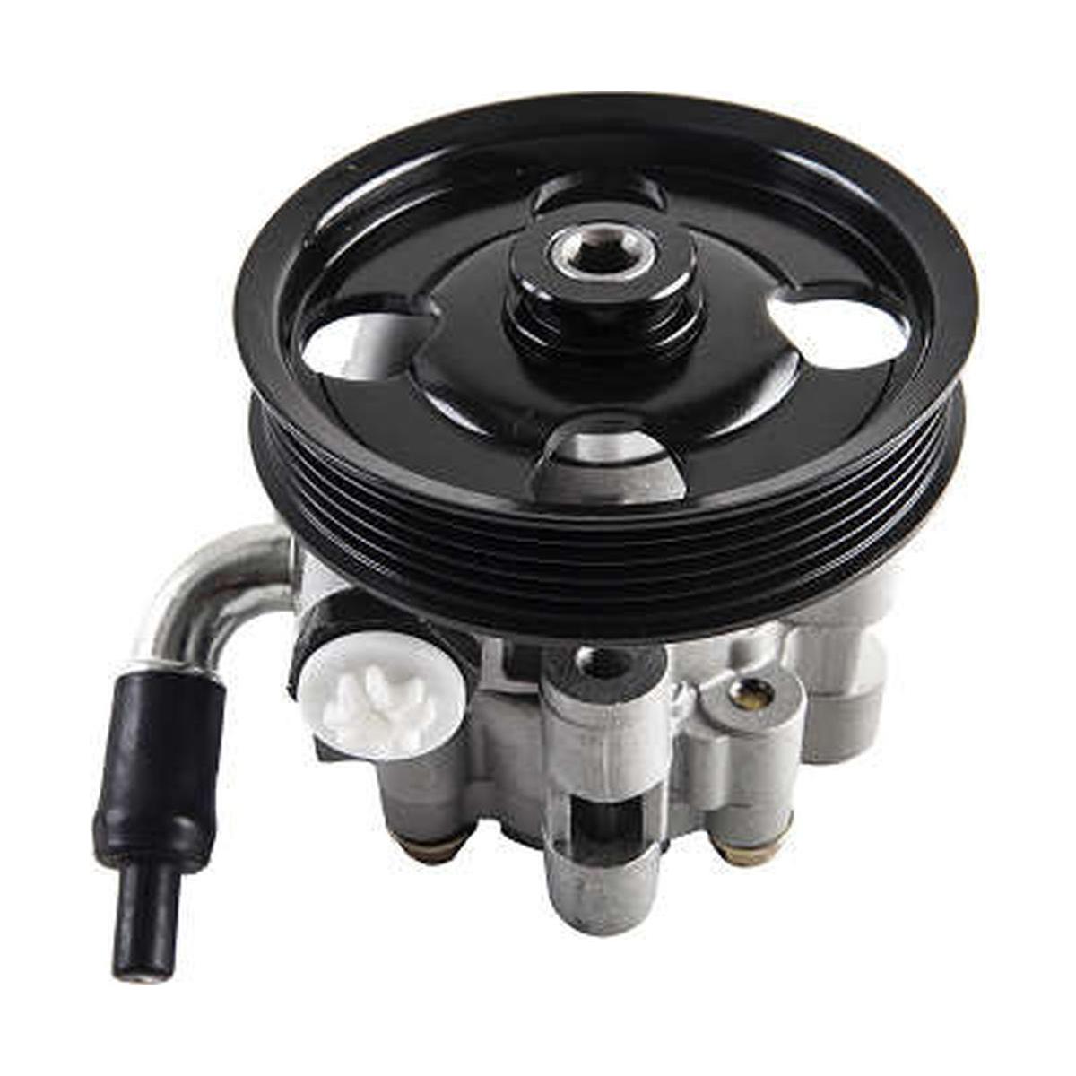 Bomba de Direção Hidráulica para Chevrolet Cobalt Spin - Indisa - DH252110
