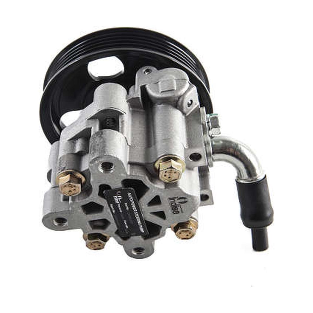 Bomba de Direção Hidráulica para Chevrolet Cobalt Spin - Indisa - DH252110
