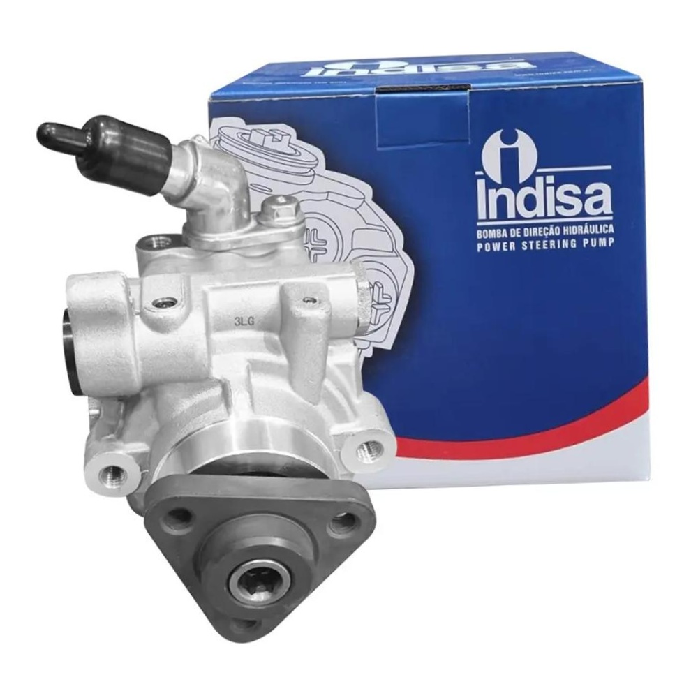 Bomba de Direção Hidráulica para Volkswagen Amarok - Indisa - DH454114