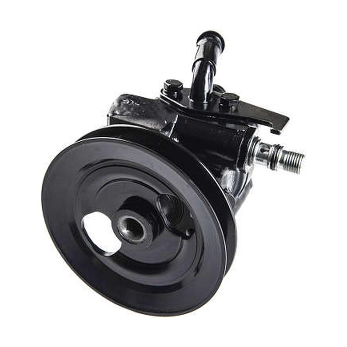 Bomba de Direção Hidráulica para Mitsubishi L200 - Indisa - DH857006