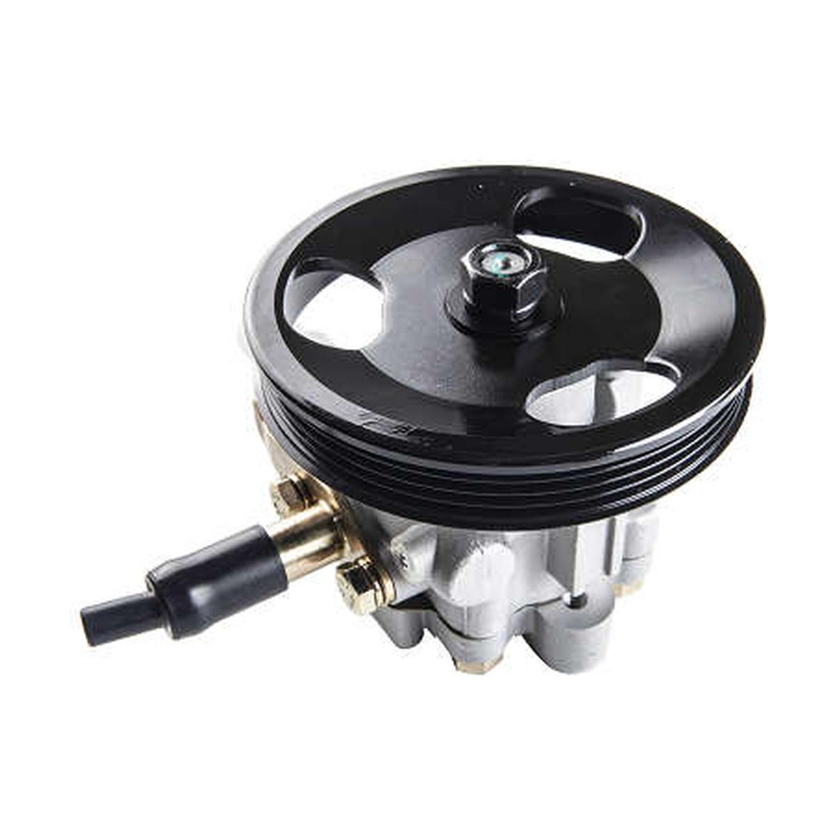 Bomba de Direção Hidráulica para Mitsubishi L200 - Indisa - DH857007