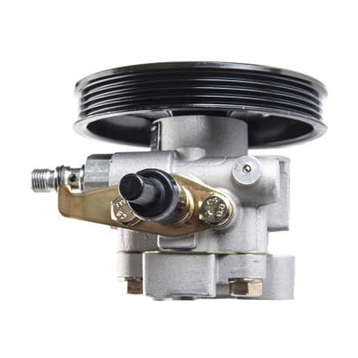 Bomba de Direção Hidráulica para Mitsubishi L200 - Indisa - DH857007
