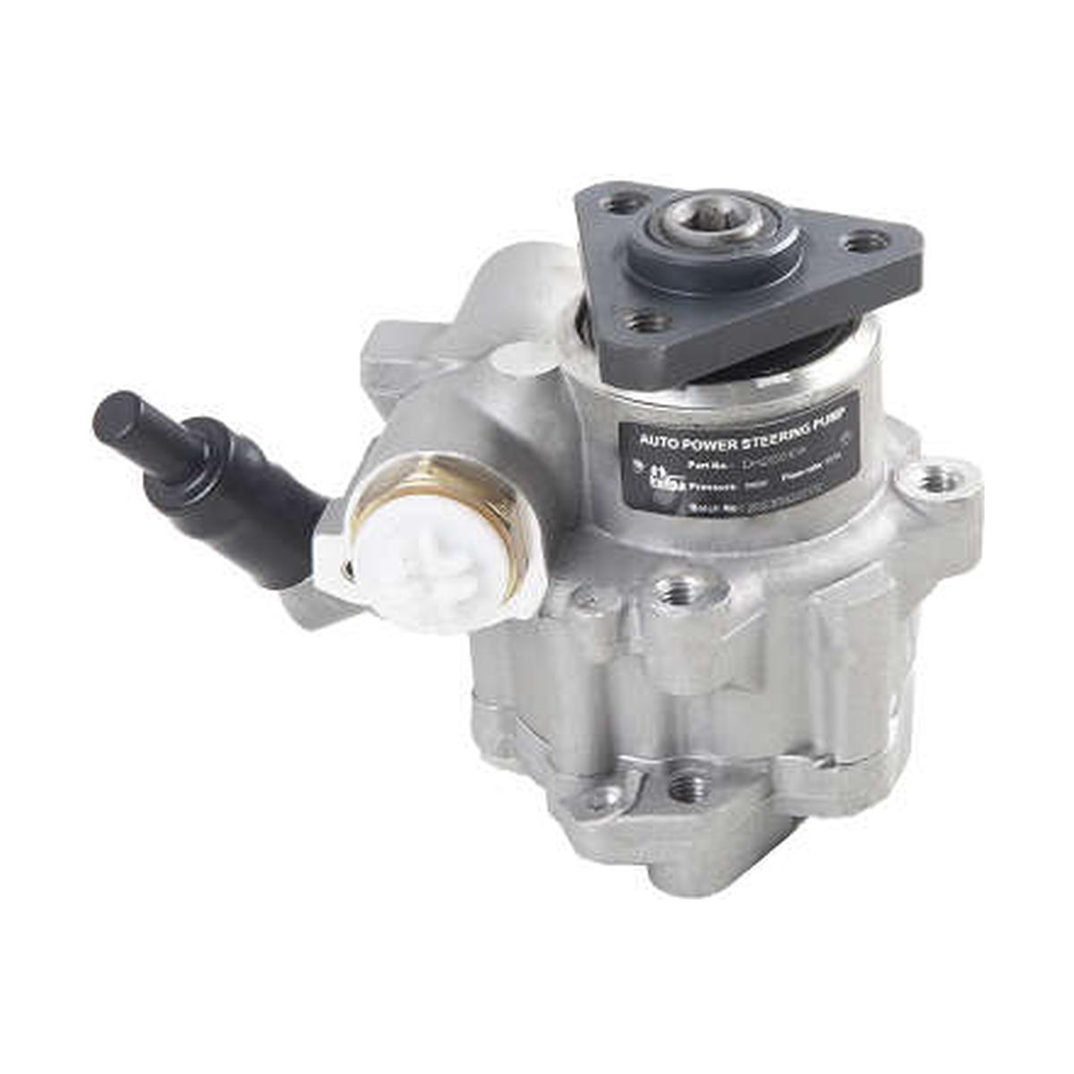Bomba de Direção Hidráulica para Chevrolet S10 - Indisa - DH255104