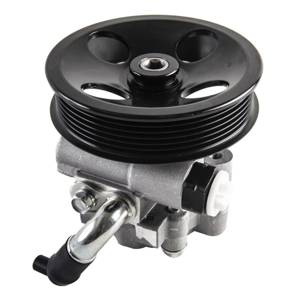 Bomba de Direção Hidráulica para Chevrolet S10 Trailblazer - Indisa - DH252118