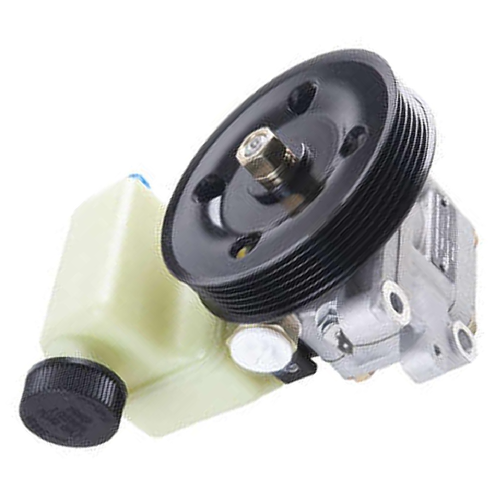 Bomba de Direção Hidráulica para Ford Fusion - Indisa - DH206109
