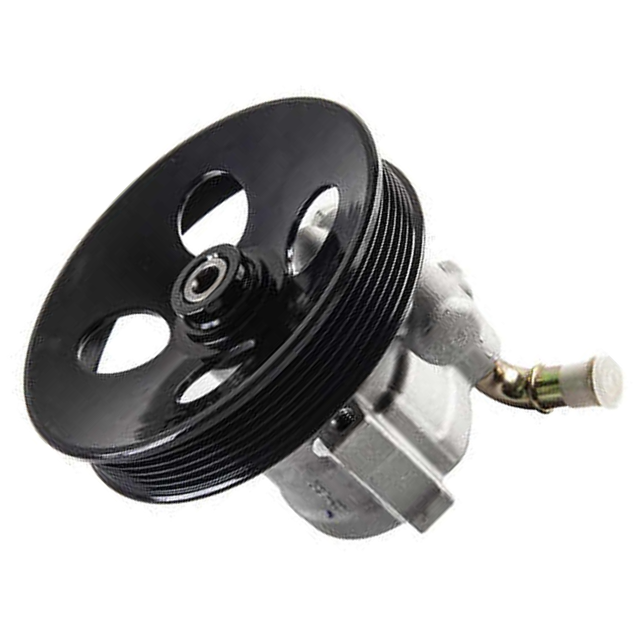 Bomba de Direção Hidráulica para Chevrolet Vectra - Indisa - DH252119