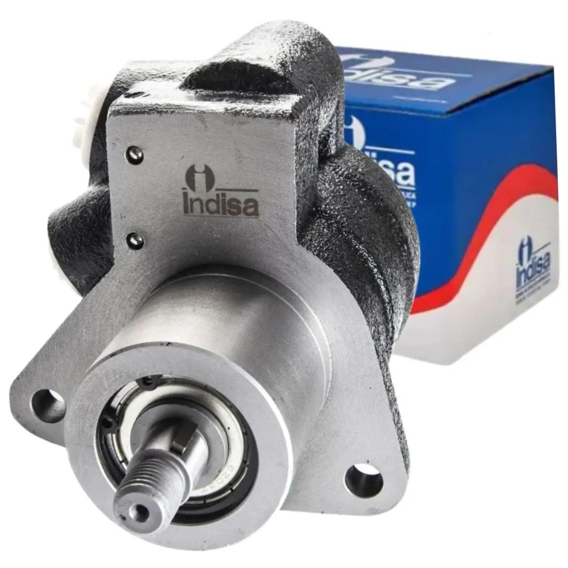 Bomba de Direção Hidráulica - Indisa - DH405102