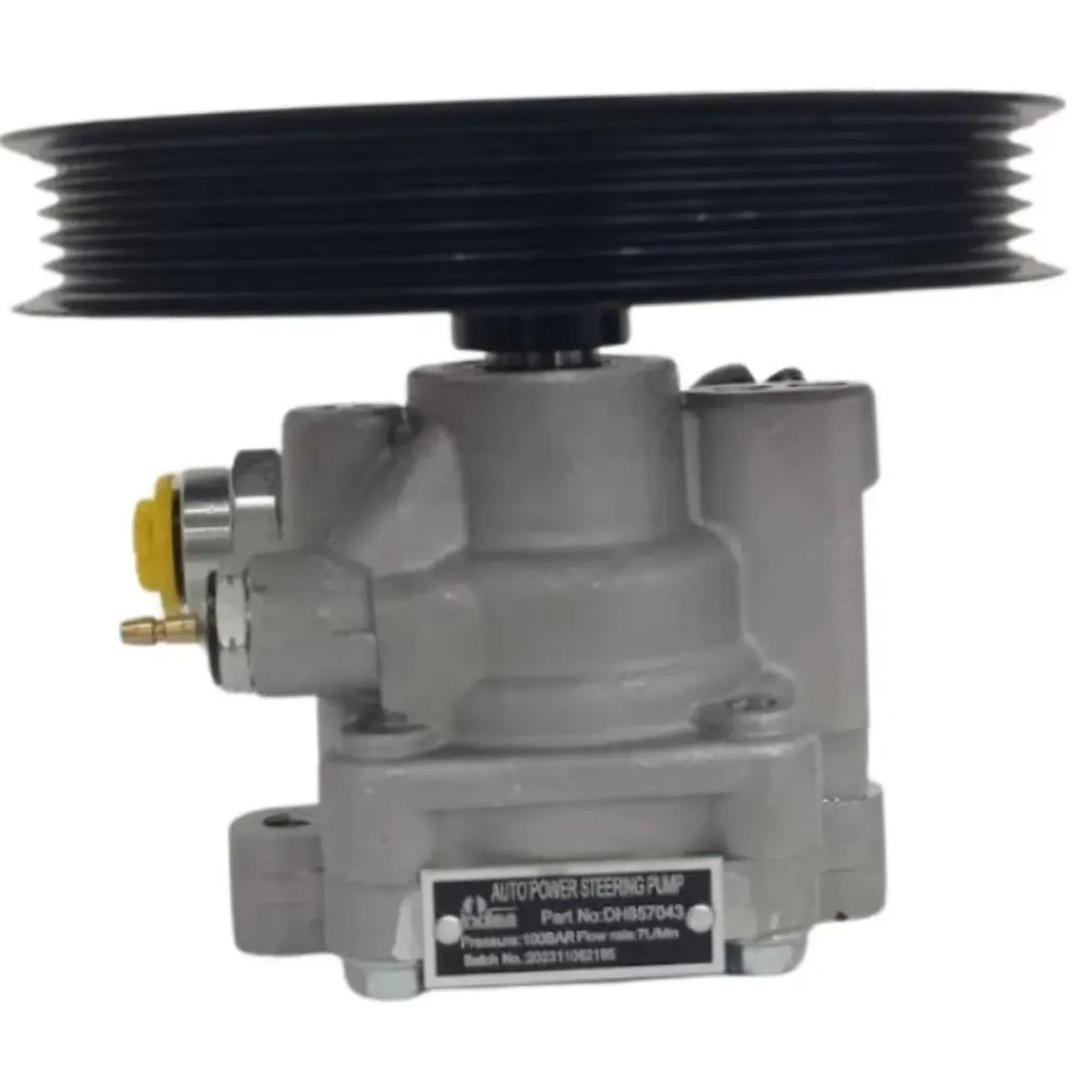 Bomba de Direção Hidráulica para Mitsubishi Pajero Pajero Tr4 - Indisa - DH857043