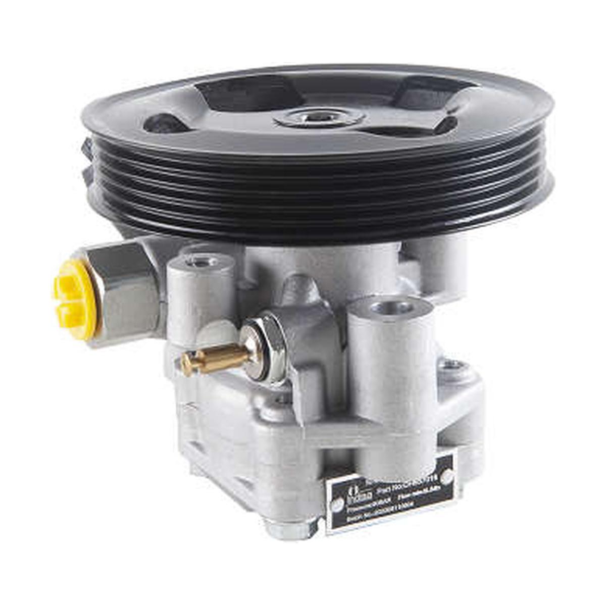 Bomba de Direção Hidráulica para Mitsubishi L200 - Indisa - DH857016