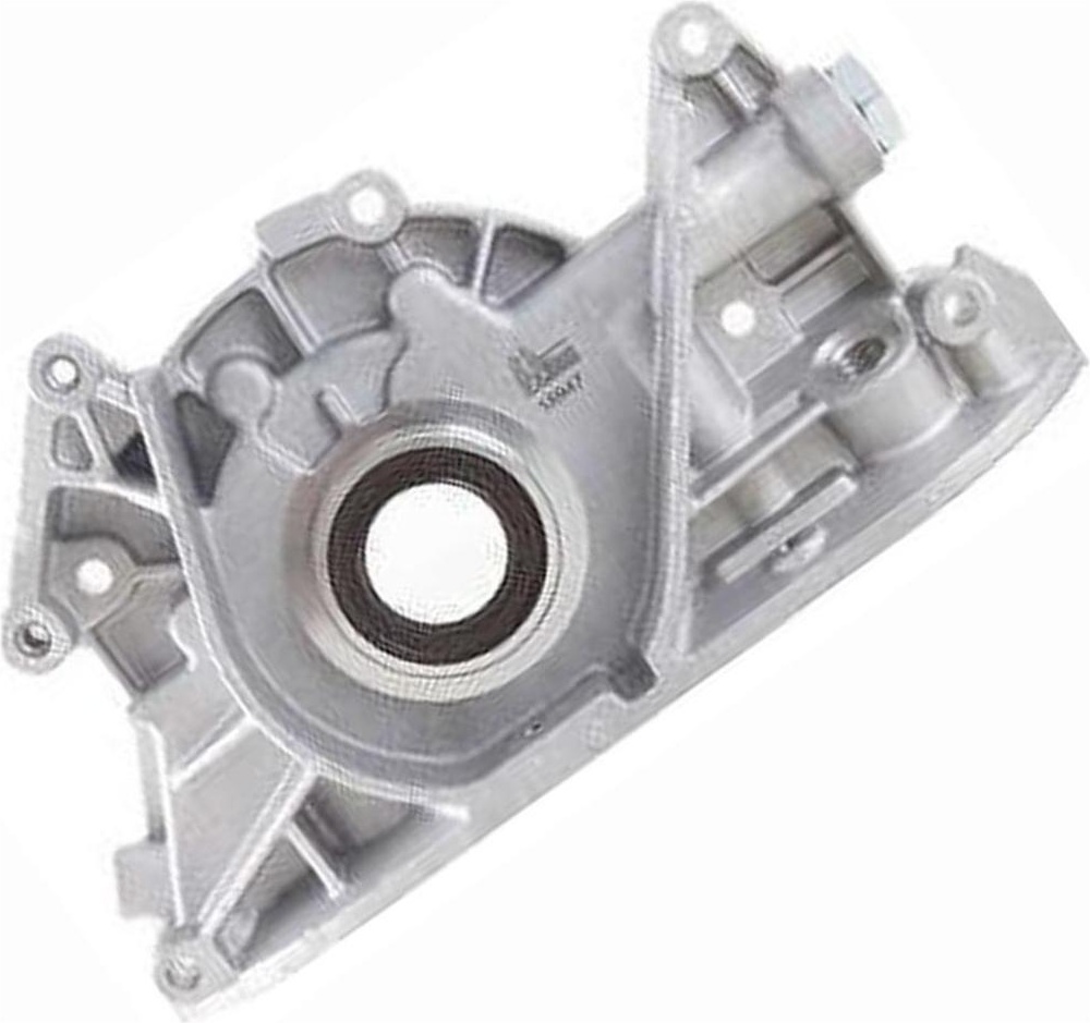 Bomba de Óleo para Fiat Tempra SW - Indisa - 35124