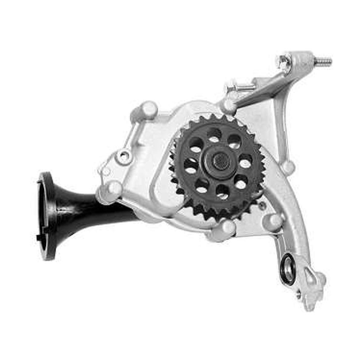 Bomba de Óleo para Citroen C3 e Peugeot 208 - Indisa - 95401