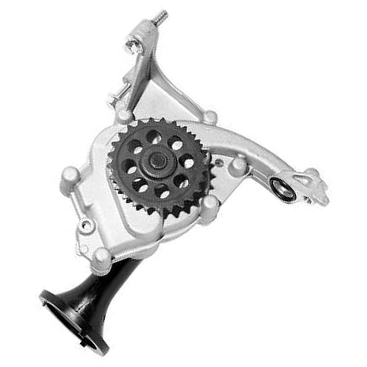Bomba de Óleo para Citroen C3 e Peugeot 208 - Indisa - 95401