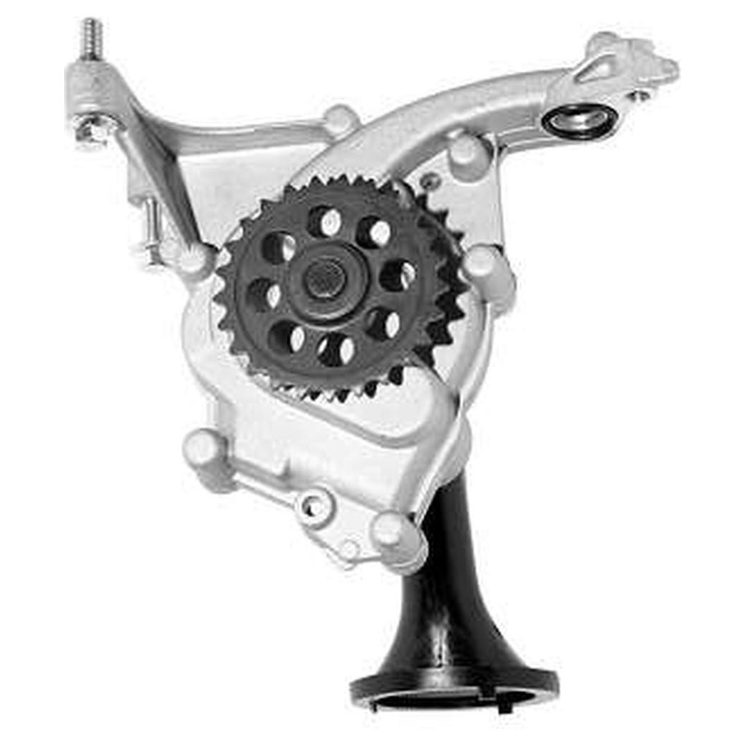 Bomba de Óleo para Citroen C3 e Peugeot 208 - Indisa - 95401
