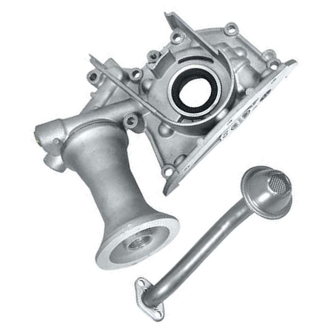 Bomba de Óleo para Peugeot 206 - Indisa - 95263