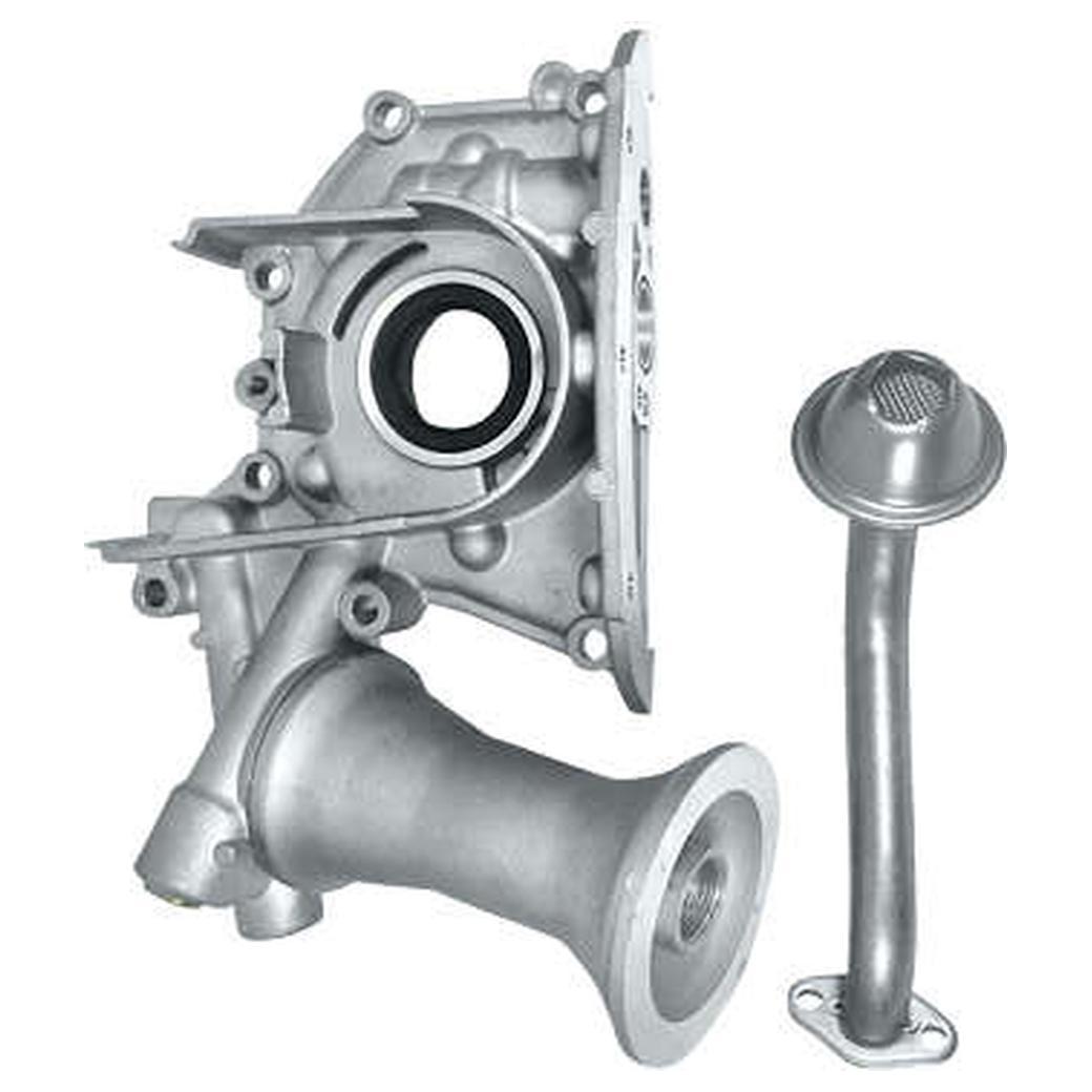 Bomba de Óleo para Peugeot 206 - Indisa - 95263