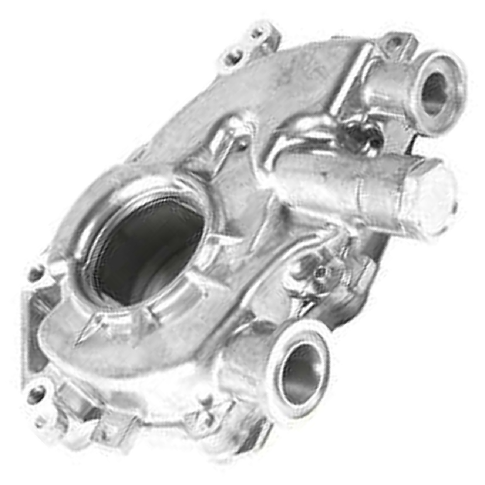 Bomba de Óleo para Nissan Pathfinder - Indisa - 50411