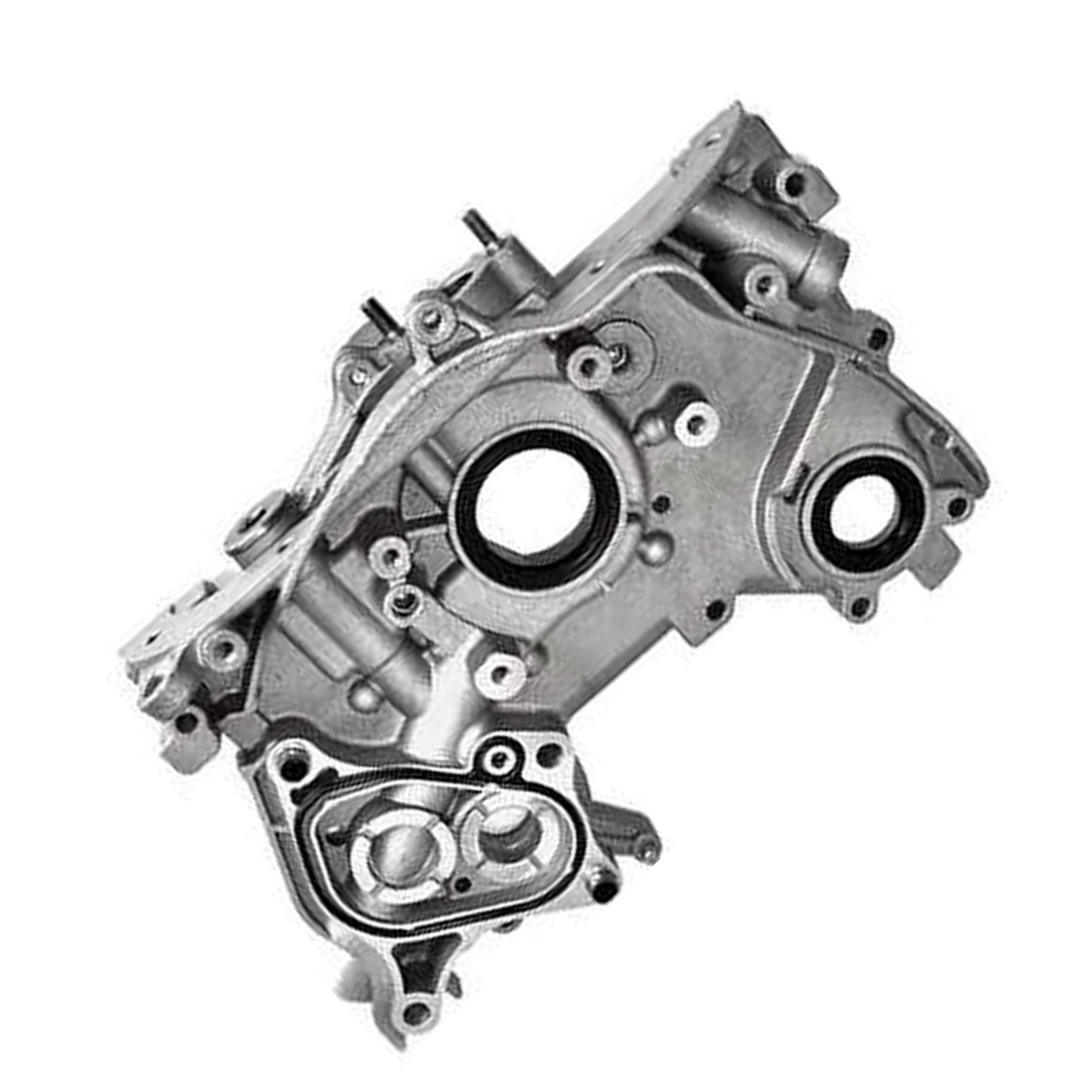 Bomba de Óleo para Honda Accord e Prelude - Indisa - 75103