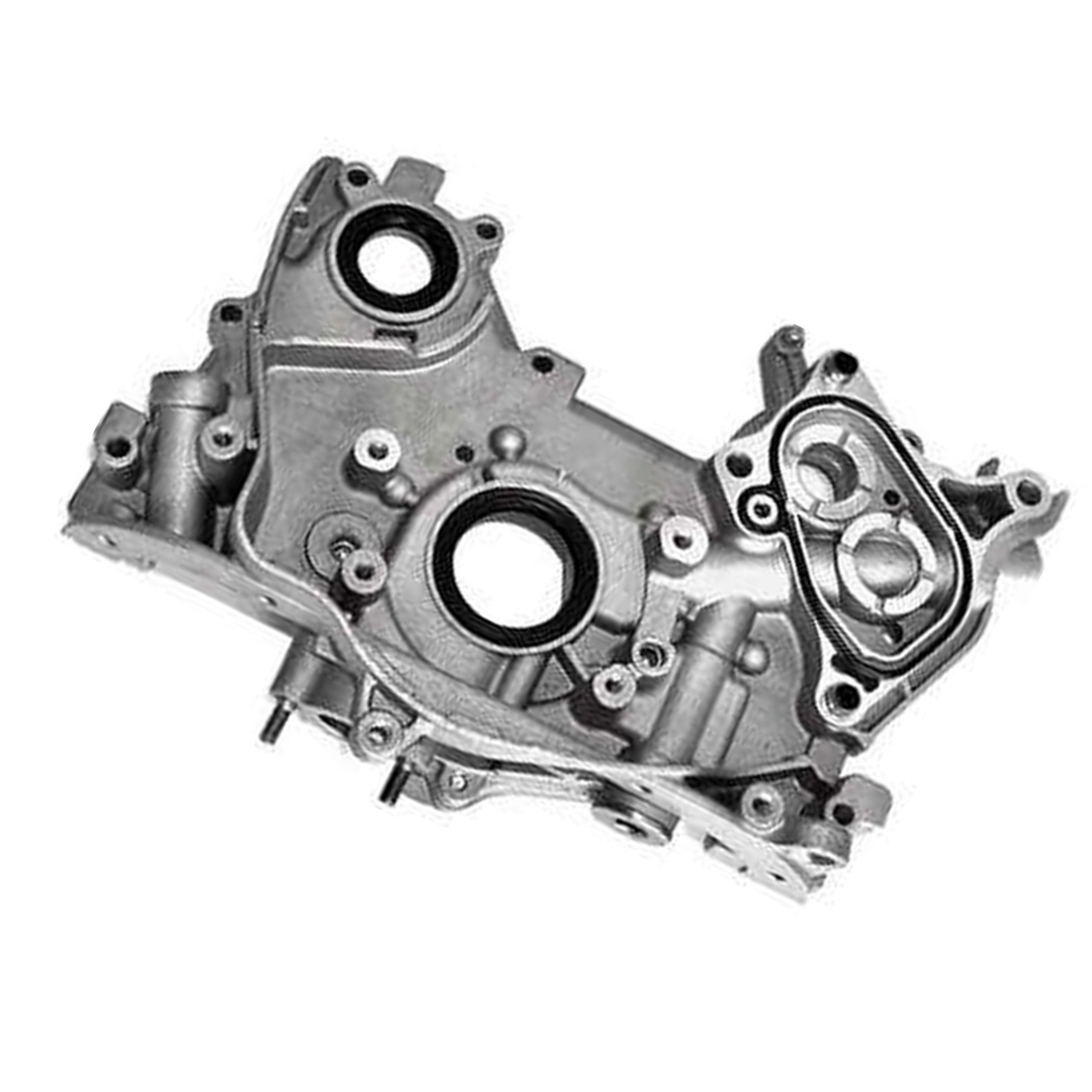 Bomba de Óleo para Honda Accord e Prelude - Indisa - 75103