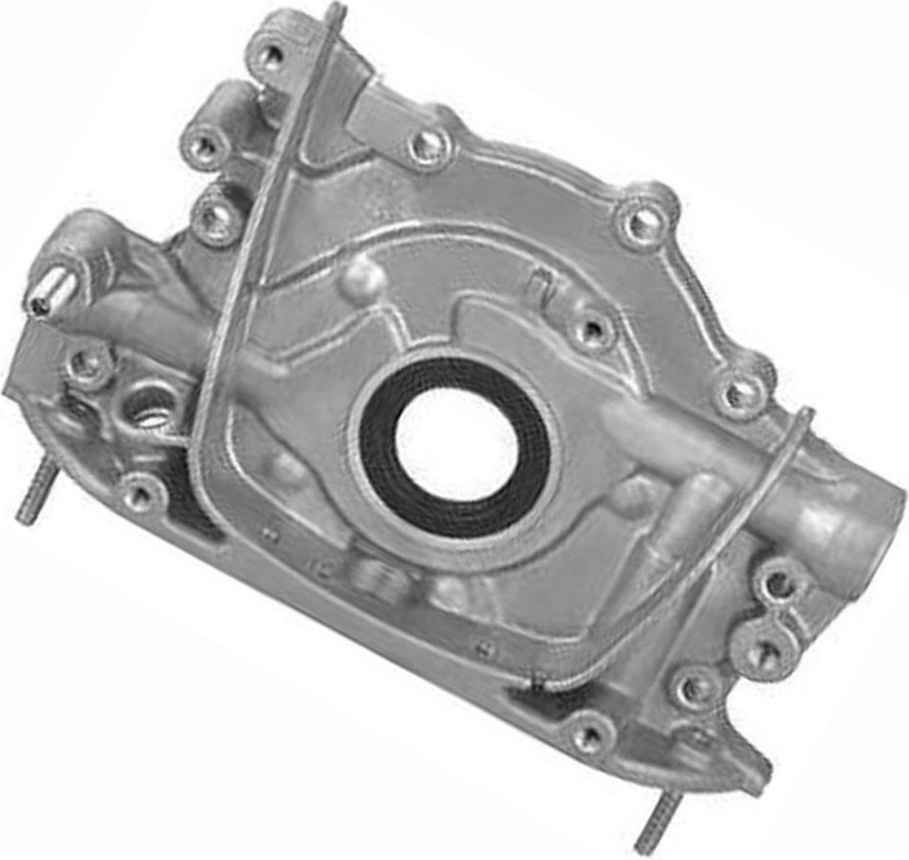Bomba de Óleo para Suzuki Vitara - Indisa - 80402