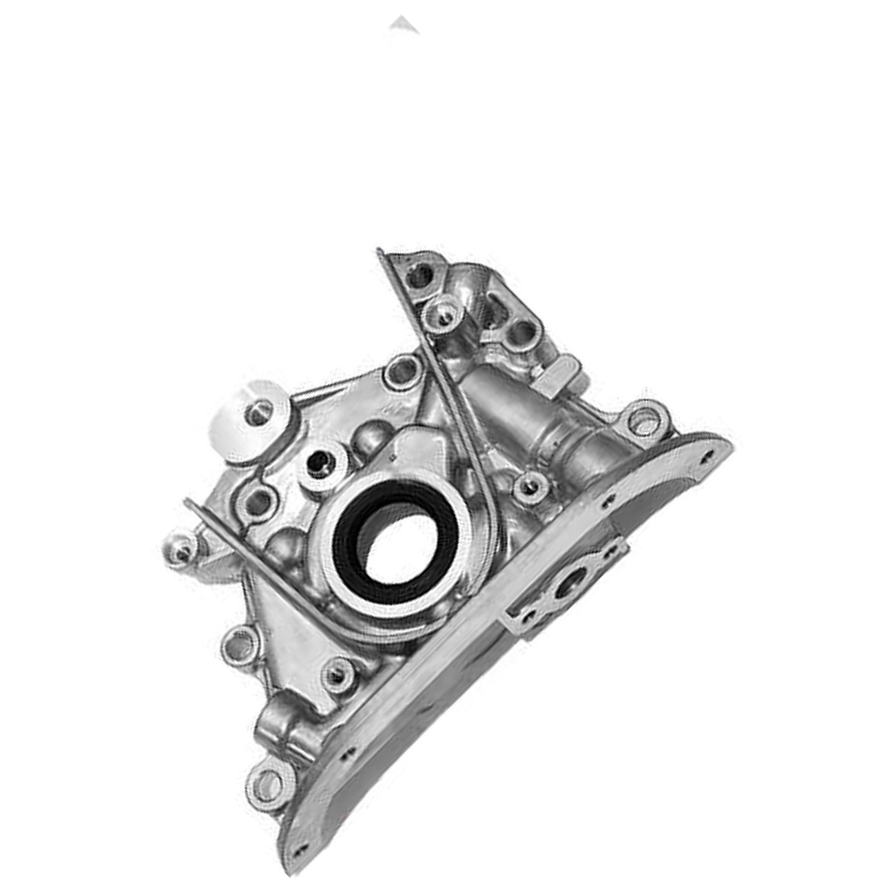 Bomba de Óleo para Toyota Corolla e Corolla Wagon - Indisa - 90404