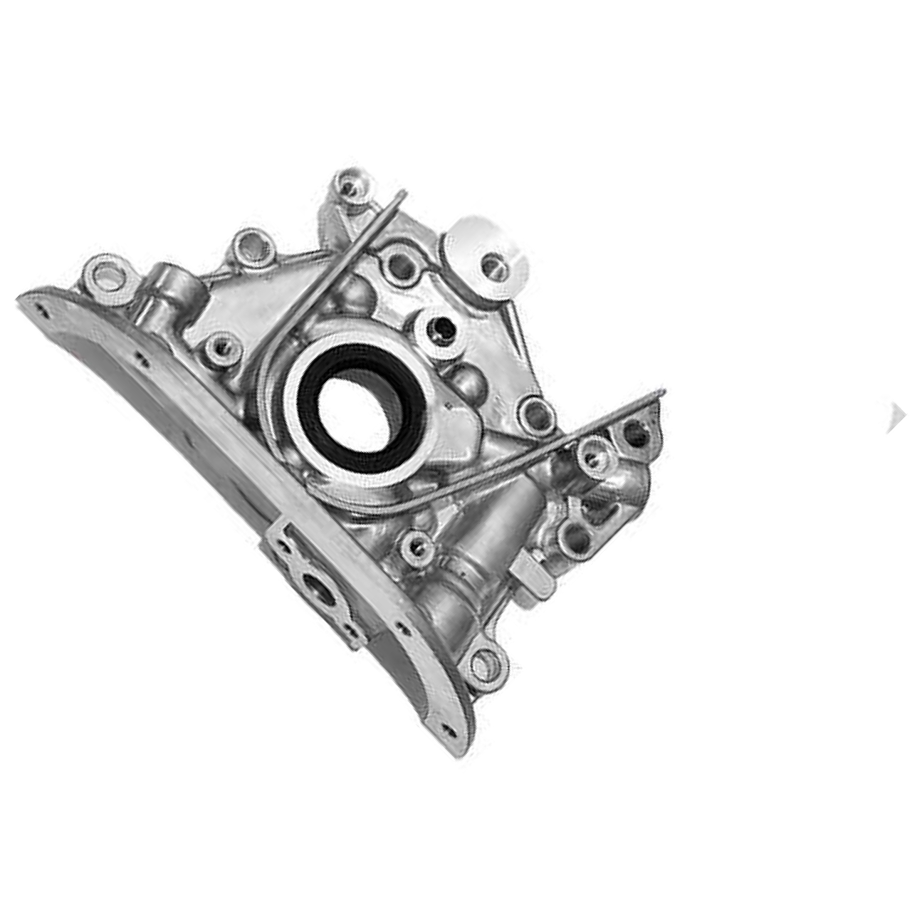 Bomba de Óleo para Toyota Corolla e Corolla Wagon - Indisa - 90404