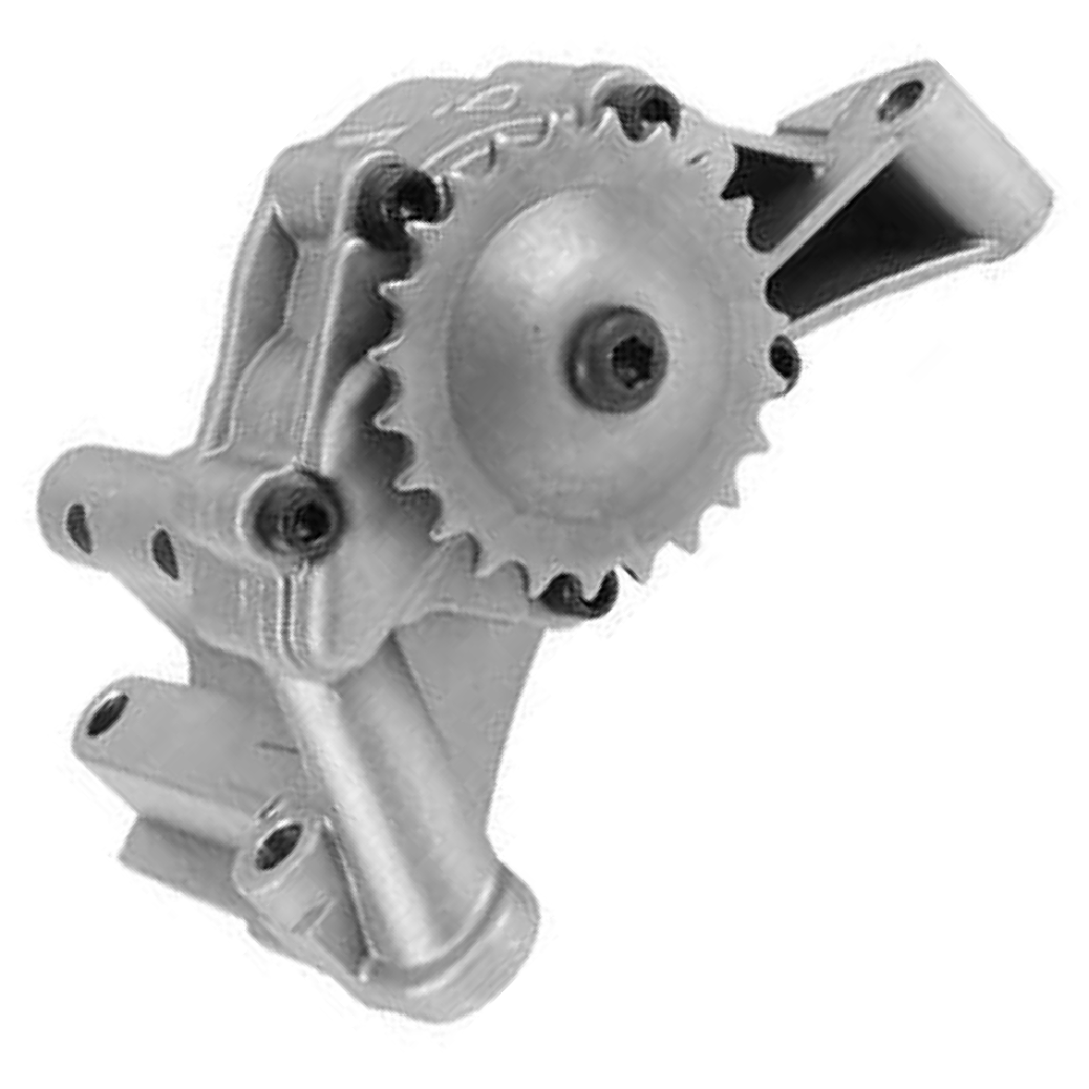 Bomba de Óleo para Audi A1 - Indisa - 45403