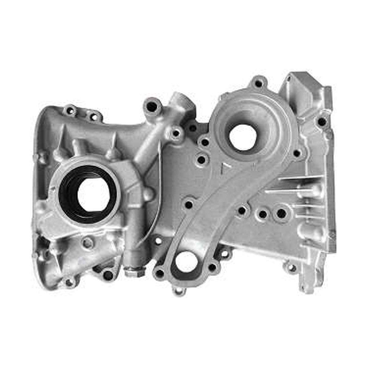 Bomba de Óleo para Nissan Sentra - Indisa - 50401