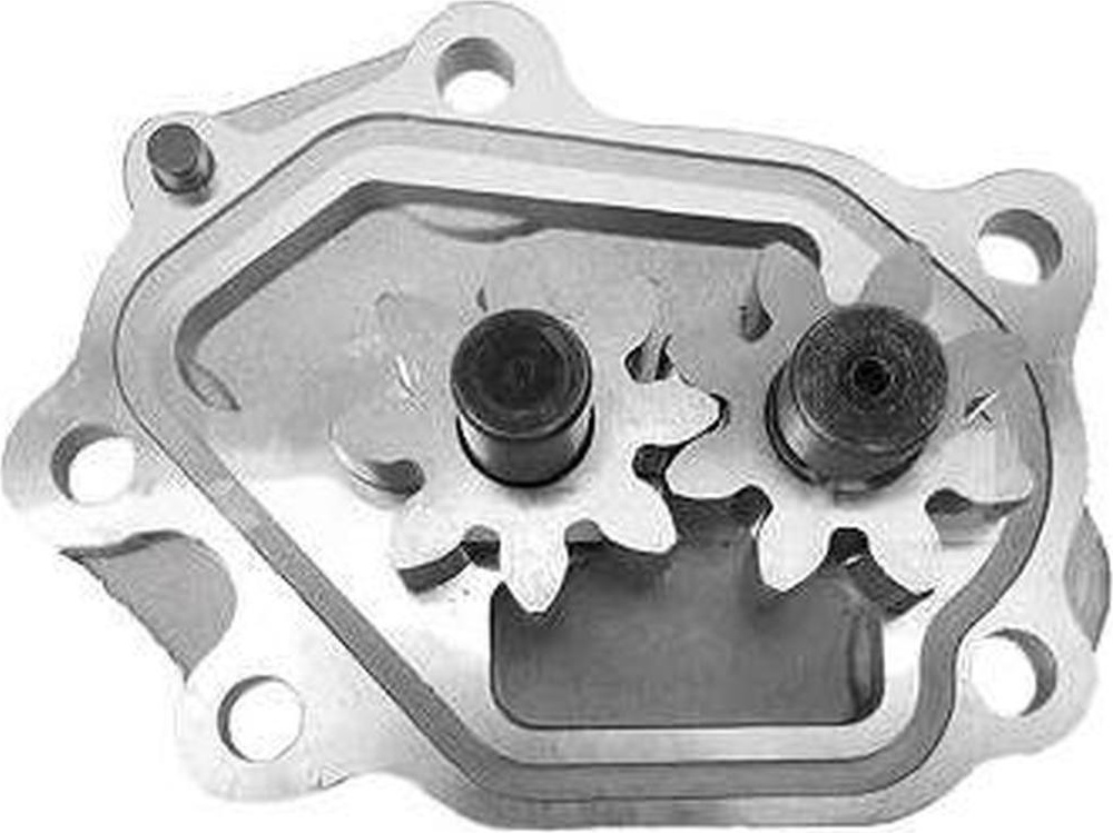 Bomba de Óleo para Nissan Frontier - Indisa - 50403