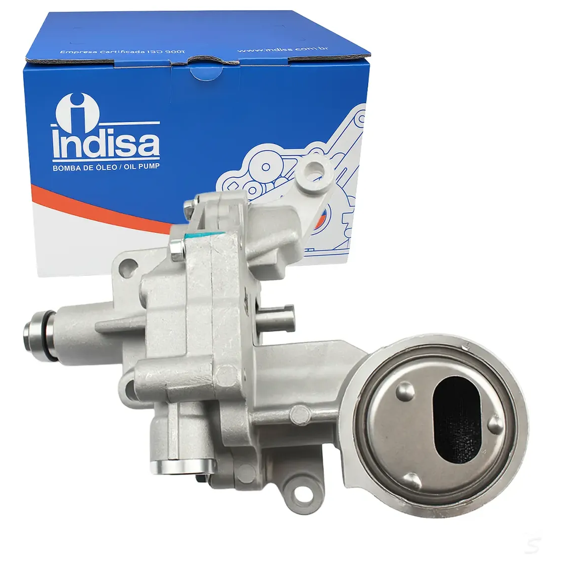 Bomba de Óleo - Indisa - 50409