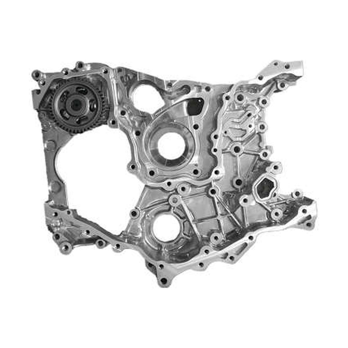 Bomba de Óleo para Toyota Hilux e SW4 - Indisa - 90413